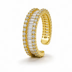 Imperial Baguette Ring