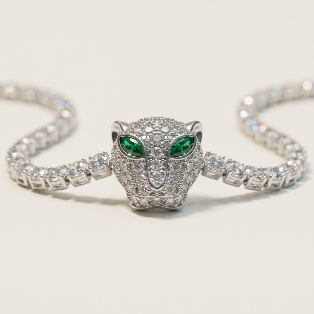 Signature Jaguar Bracelet