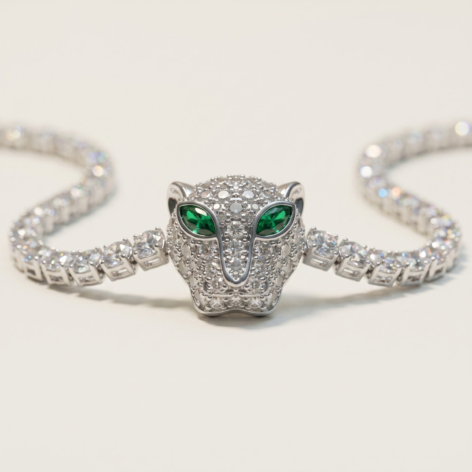 Signature Jaguar Bracelet