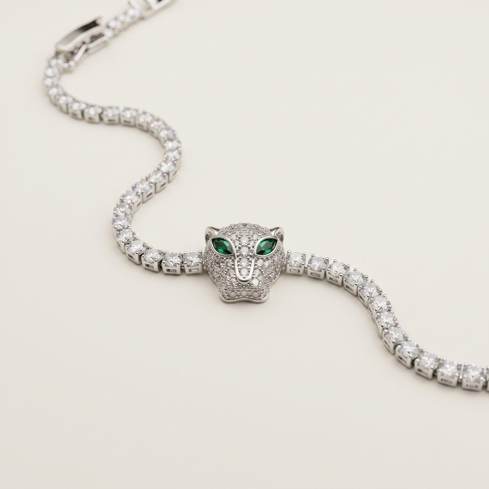 Signature Jaguar Bracelet