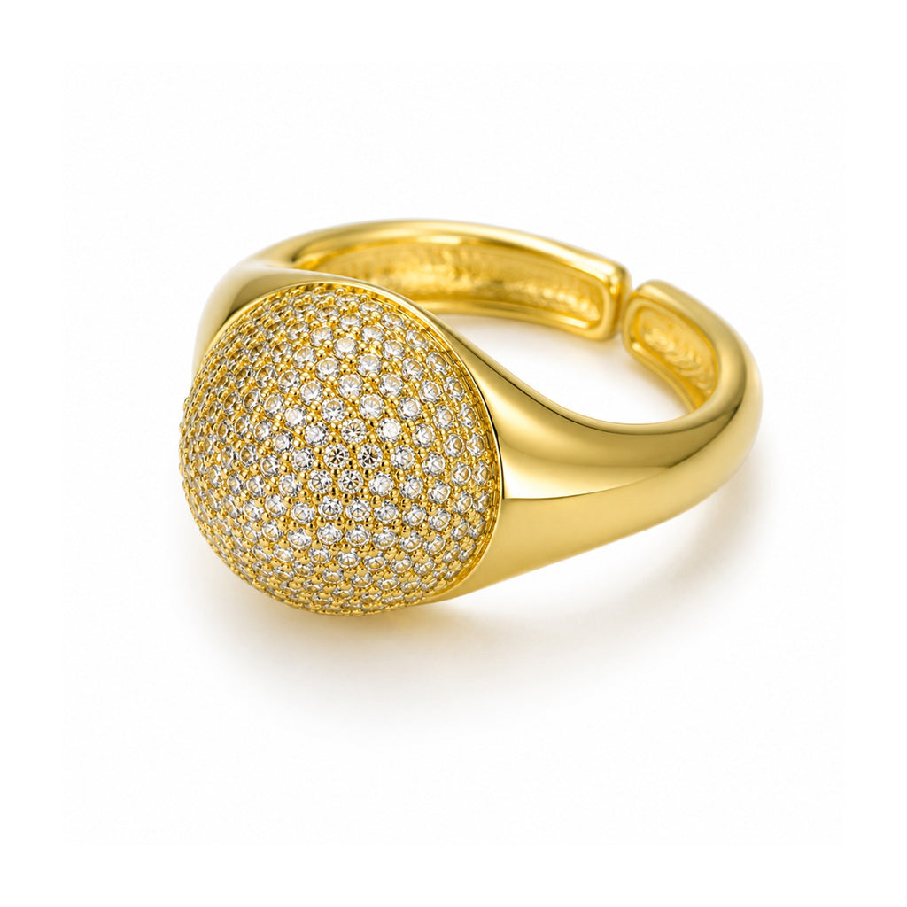 Prestige Signet Ring
