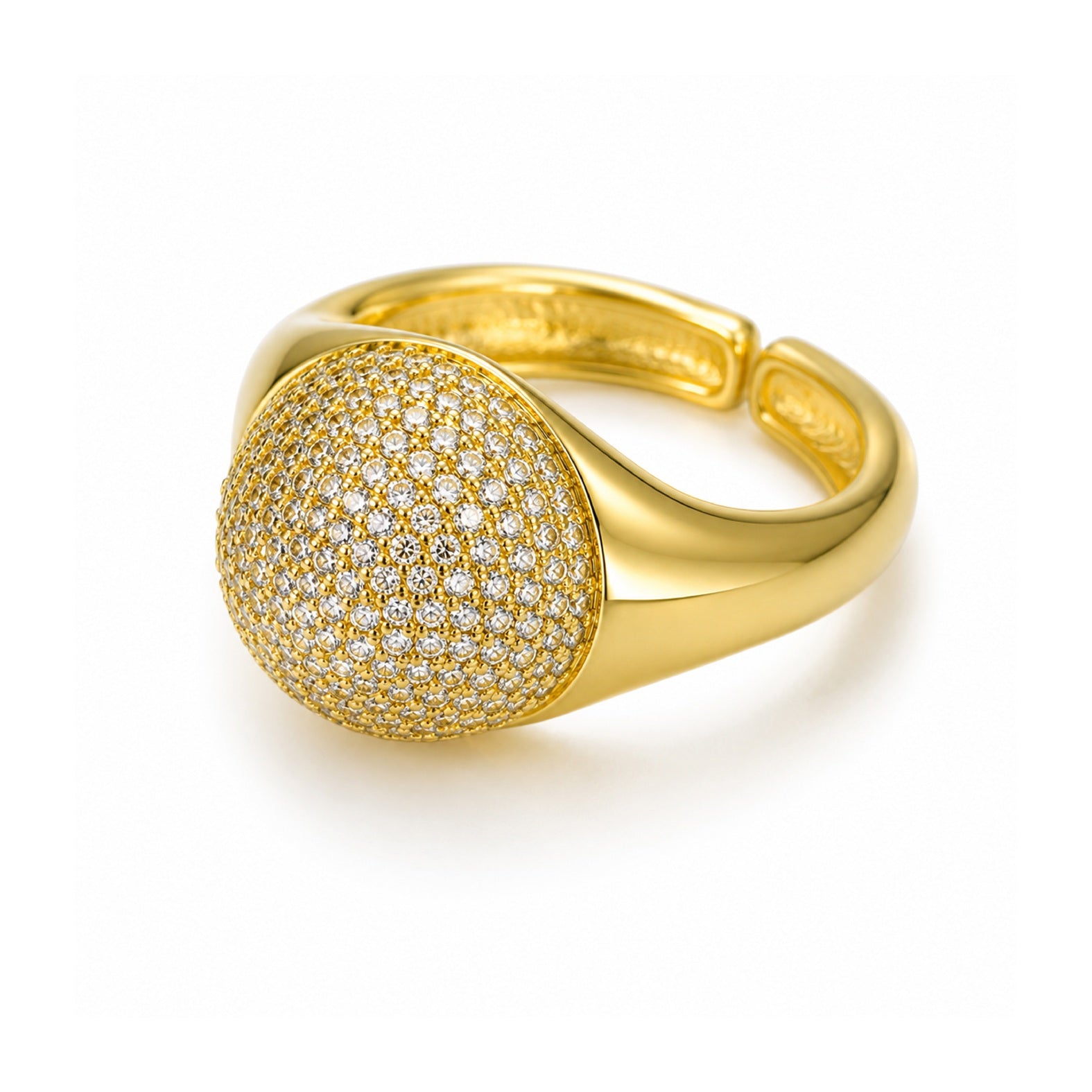 Prestige Signet Ring