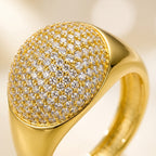 Prestige Signet Ring