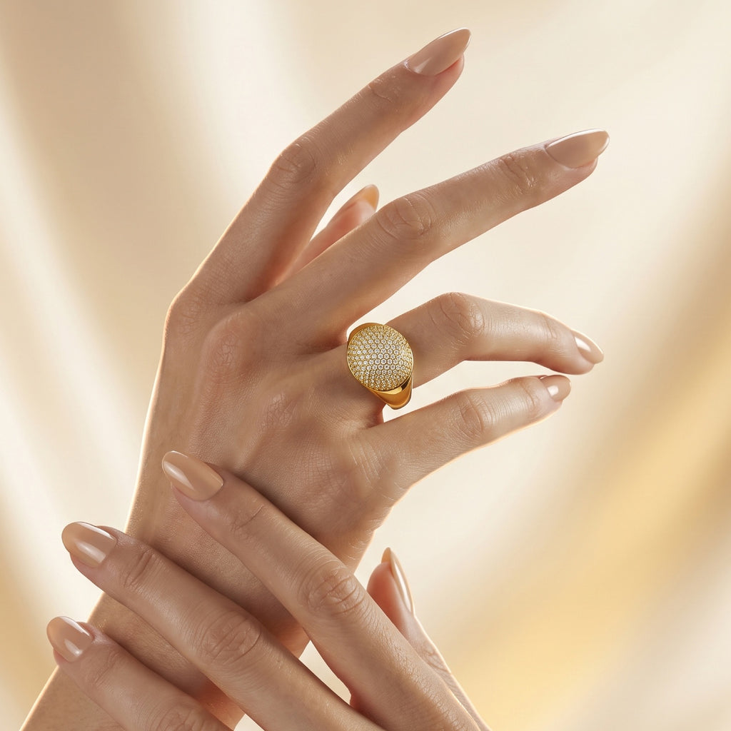 Prestige Signet Ring